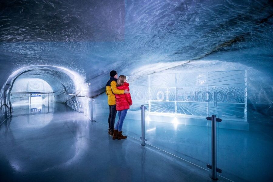 From Interlaken: Guided Tour to Jungfraujoch - Top of Europe - Key points to know before you book