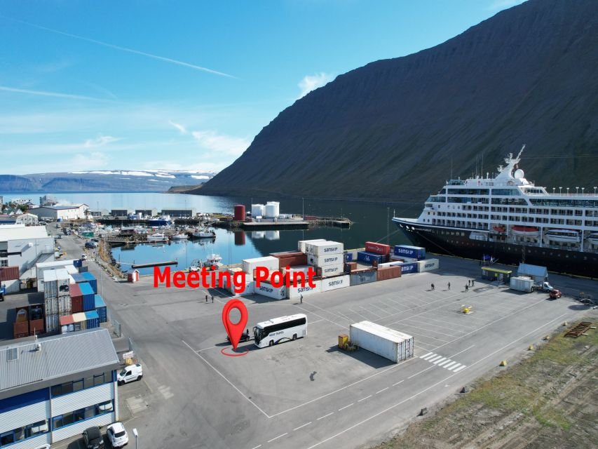 From Isafjordur: Dynjandi Waterfall Guided Day Trip by Bus - Key points to know before booking