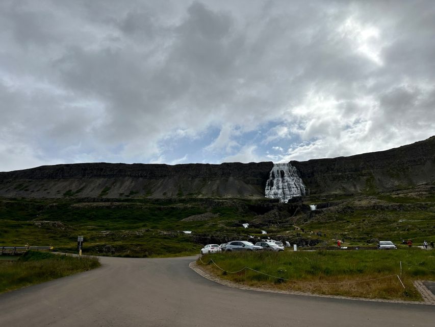 From Isafjordur: Dynjandi Waterfall Guided Day Trip by Bus - Why Dynjandi is worth your half-day