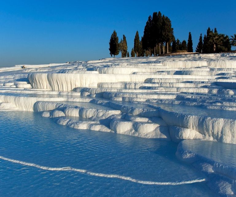 From Istanbul: 2-Day Ephesus & Pamukkale Tour by Bus - Key points to know before booking