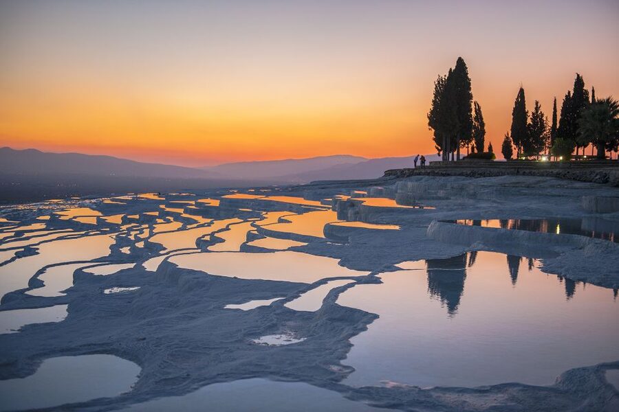 From Istanbul: 2-Day Ephesus & Pamukkale Tour by Bus - Meals, buses, and the real pace of the trip