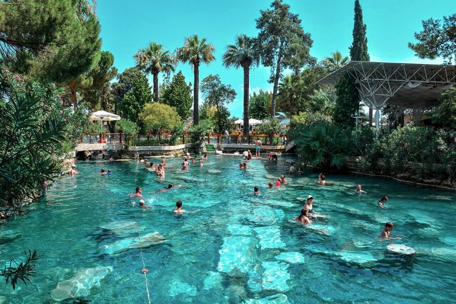 From Istanbul: 2-Day Ephesus & Pamukkale Tour by Bus - What the $528 price really buys you