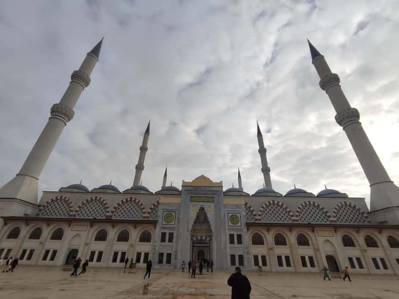 From Istanbul: Guided Europe and Asia Tour by Bus and Boat - Key points to know before booking