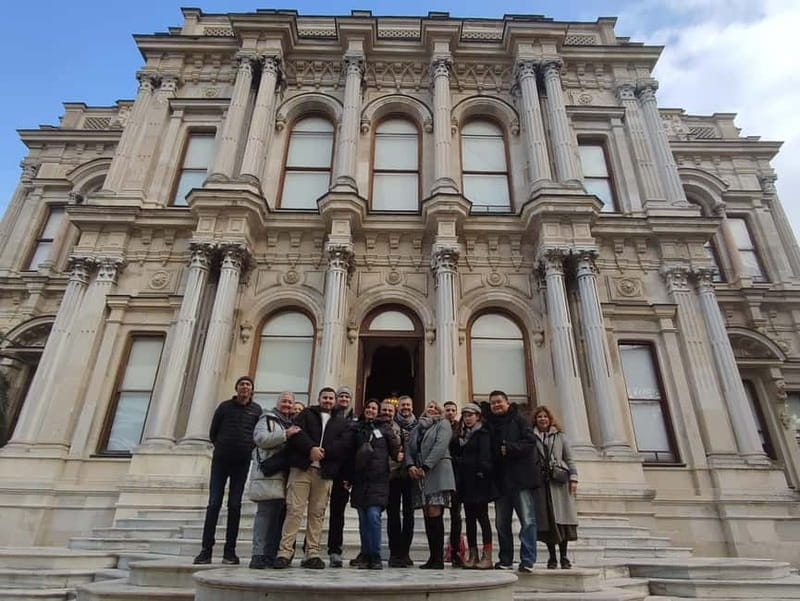 From Istanbul: Guided Europe and Asia Tour by Bus and Boat - Who should book this day