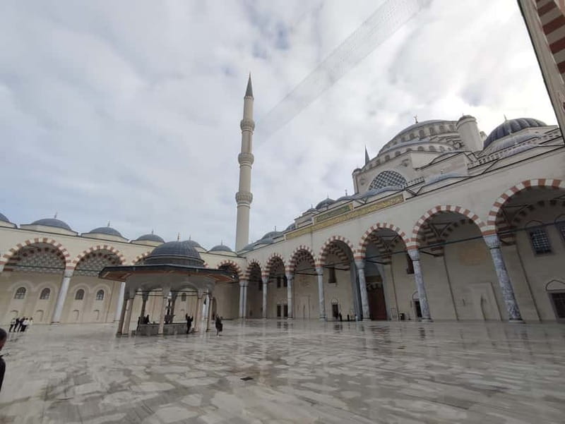 From Istanbul: Guided Europe and Asia Tour by Bus and Boat - Why this route gives you a useful first look at Istanbul