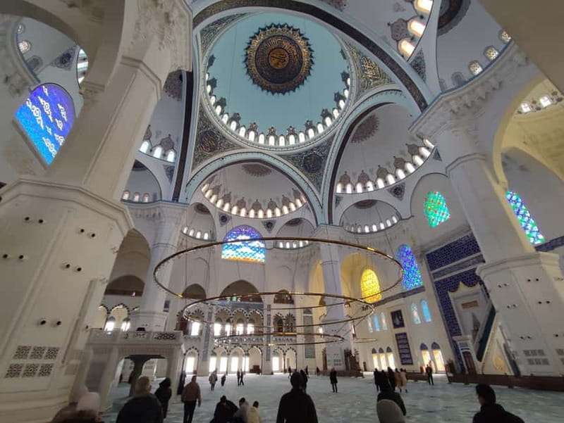 From Istanbul: Guided Europe and Asia Tour by Bus and Boat - The transport pattern and pace