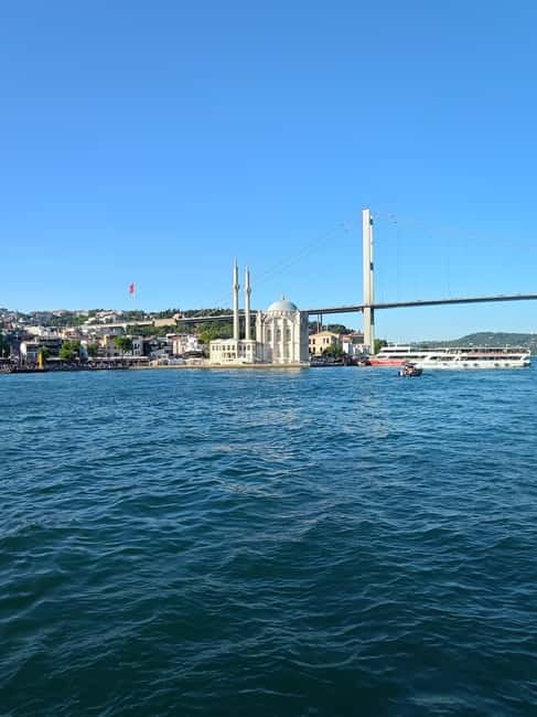 From Istanbul: Guided Europe and Asia Tour by Bus and Boat - What the $79 price covers