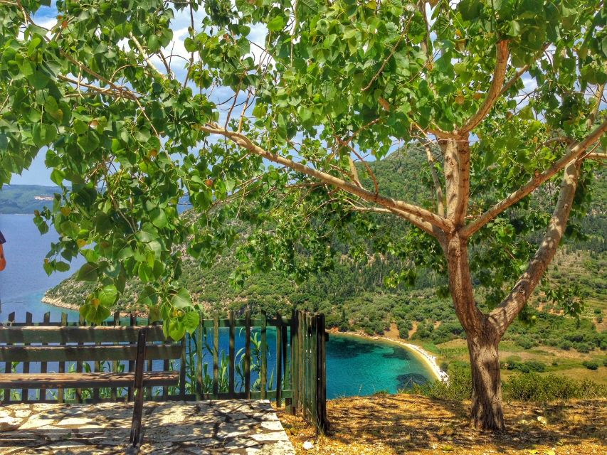 From Kefalonia: Ithaca Island Full-Day Bus Tour - What the schedule means for you