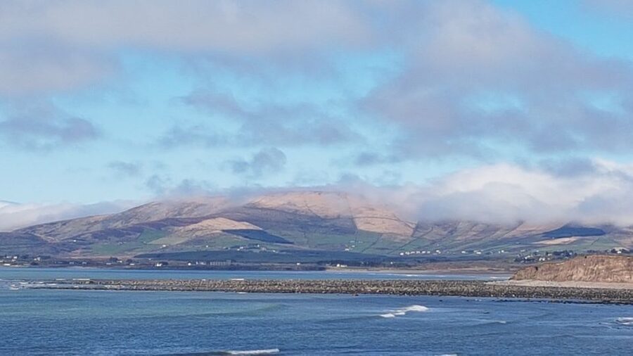 From Killarney: 'Ring of Kerry' Mountain Road 1-Day Bus Tour - Lunch with a view, then an afternoon refreshment stop