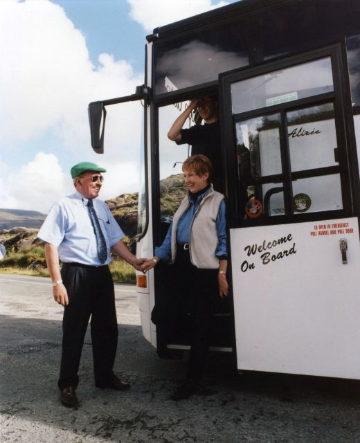 From Killarney: 'Ring of Kerry' Mountain Road 1-Day Bus Tour - What the $45 price really covers