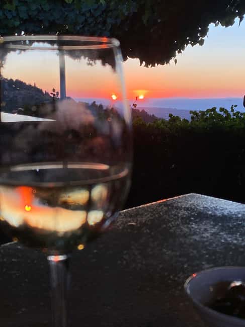 From Kos/Dikeo: Bus Tour to Zia Village on Mount Dikaios - Why Zia works so well at sunset