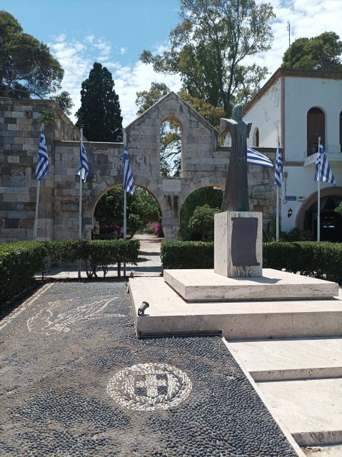 From Kos/Dikeo: Bus Tour to Zia Village on Mount Dikaios - The 25-minute coach ride from Kos and Dikeo