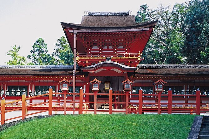 From Kyoto: Nara History Guided Half Day Bus Tour with Lunch - Why Nara makes a strong half-day trip from Kyoto
