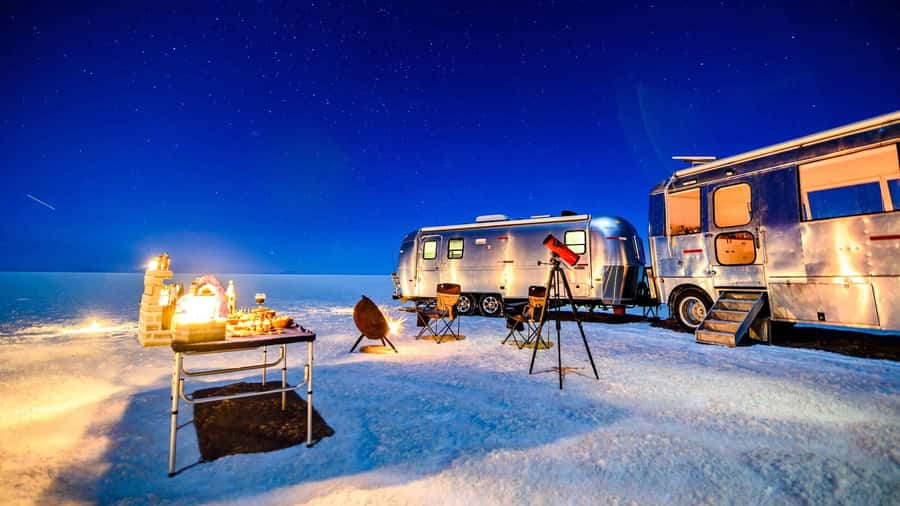 From La Paz: Salar de Uyuni 3-D Tour+Entrance Tickets by Bus - Incahuasi Island and the cacti