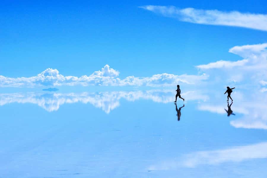 From La Paz: Uyuni Salt Flat Tour & Overnight Roundtrip Bus - A slow morning in Uyuni