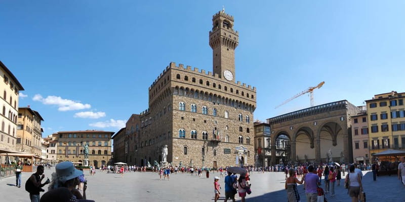From La Spezia: Florence Hop-on Hop-off Shore Excursion - Florence’s Duomo and Brunelleschi’s Dome