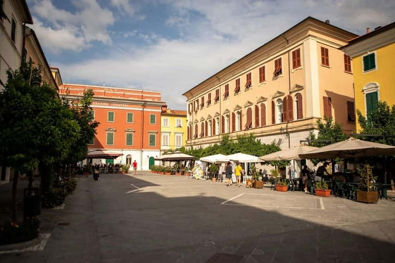 From La Spezia: Shore Excursion by Bus to Pisa - The one-hour ride through Liguria and Tuscany