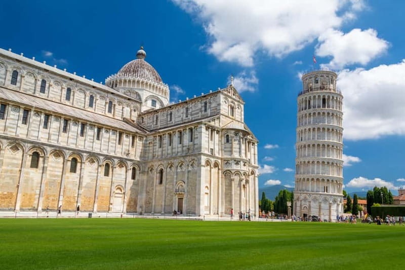 From La Spezia: Shore Excursion by Bus to Pisa - Two hours in Pisa, used wisely