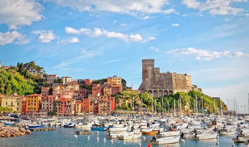 From La Spezia: Shore Excursion by Bus to Pisa - Is $58 good value?