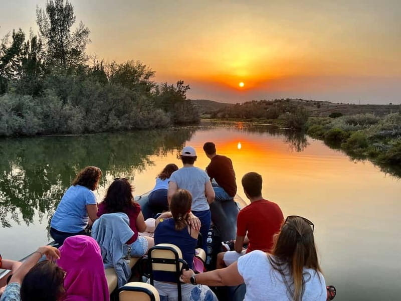 From Lagoa: Visit Silves Town by Boat with Hop Off & Hop On - Key points at a glance