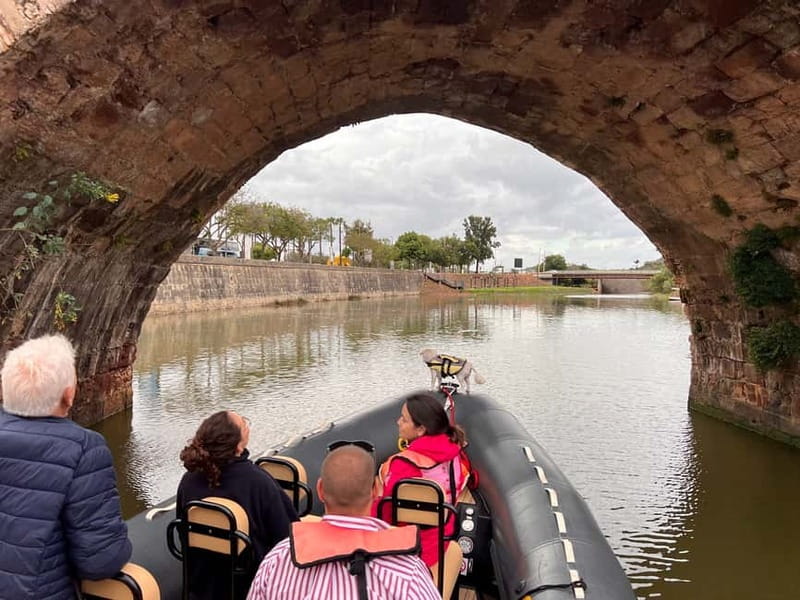From Lagoa: Visit Silves Town by Boat with Hop Off & Hop On - Is $58 a fair price?