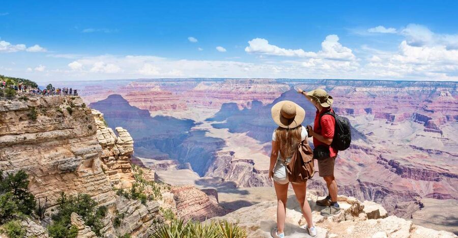 From Las Vegas: Grand Canyon National Park Day Tour by Bus - Key points to know before booking