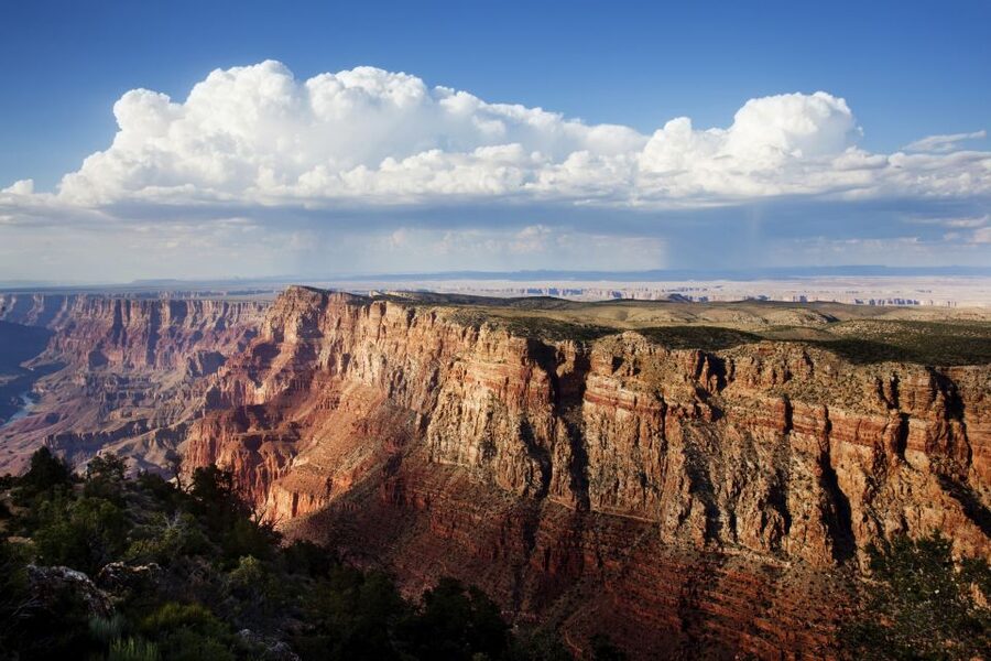 From Las Vegas: Grand Canyon National Park Day Tour by Bus - Who should book this South Rim trip?