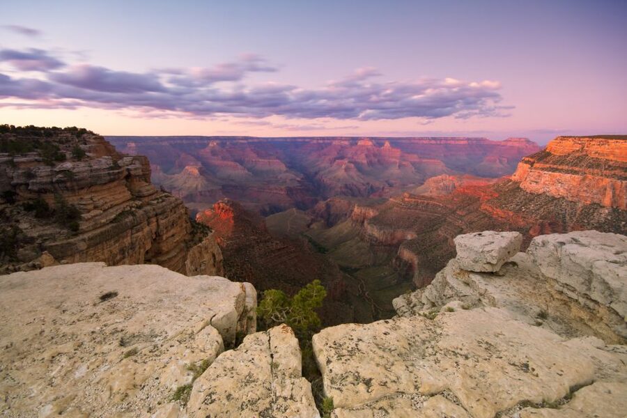 From Las Vegas: Grand Canyon National Park Day Tour by Bus - Your Las Vegas pickup and luxury coach
