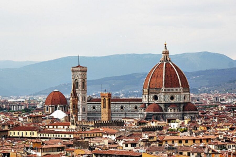 From Livorno: Florence Hop-On Hop-Off Shore Excursion - What $78 buys you