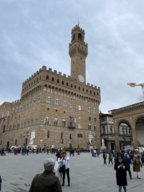 From Livorno: Guided Day Trip to Florence and Pisa by Bus - How much value do you get for $182.07?