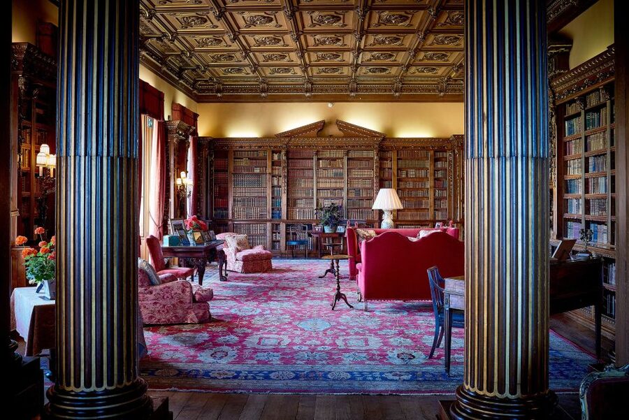 From London: Downton Abbey and Village Coach Tour - Three hours at Highclere Castle