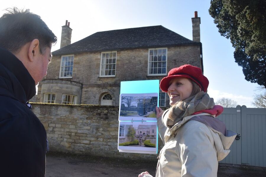 From London: Downton Abbey and Village Coach Tour - Food, shopping, and the practical side of Highclere