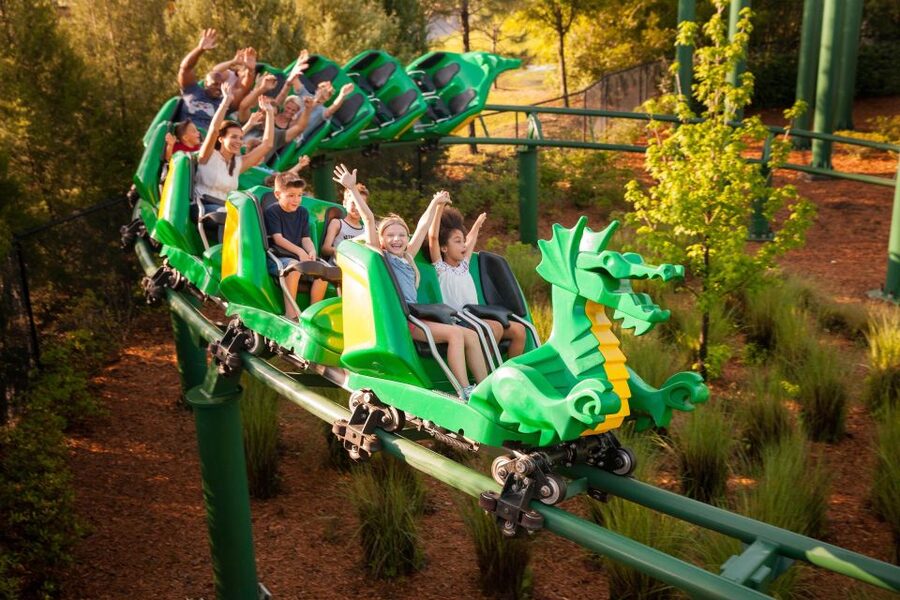 From London: LEGOLAND® Windsor Resort Entry & Coach Transfer - Key points to know before you book