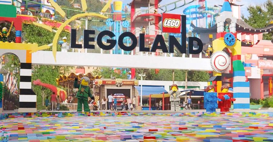 From London: LEGOLAND® Windsor Resort Entry & Coach Transfer - DUPLO Playtown is built for the smallest children
