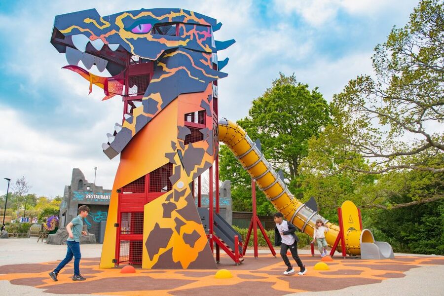 From London: LEGOLAND® Windsor Resort Entry & Coach Transfer - The return coach requires careful timing