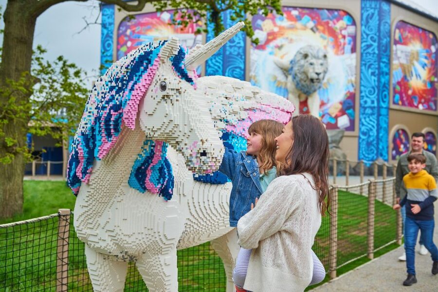 From London: LEGOLAND® Windsor Resort Entry & Coach Transfer - Is $114 good value for this day?