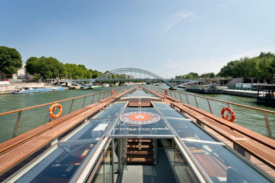 From London: Paris by Rail with Sightseeing Bus and Cruise - Is $371 a good value?