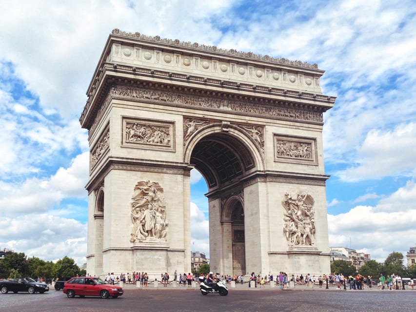 From London: Paris Tour with Sightseeing Bus & Lunch Cruise - Should you book this Paris day trip?