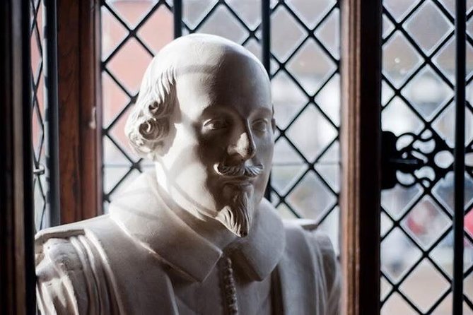 From London: Shakespeare's Stratford-upon-Avon Day Trip by Coach - Shakespeare’s Birthplace: the essential first stop