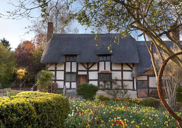 From London: Shakespeare's Stratford-upon-Avon Day Trip by Coach - Shakespeare’s New Place and the family story