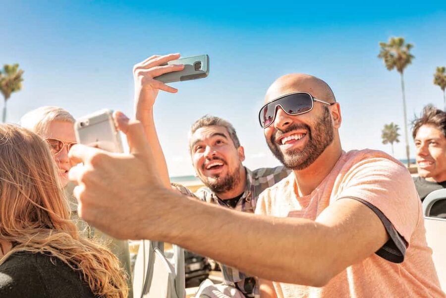From Los Angeles: Griffith Observatory Open-top Sunset Tour - Timing, cancellation, and planning details