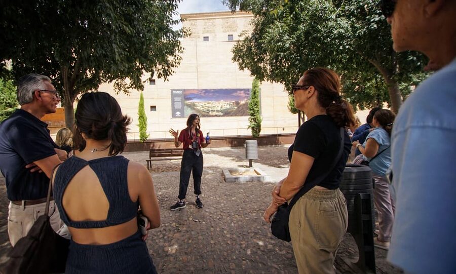 From Madrid: Guided Day Trip to Toledo by Bus - The VIP bracelet and seven monuments