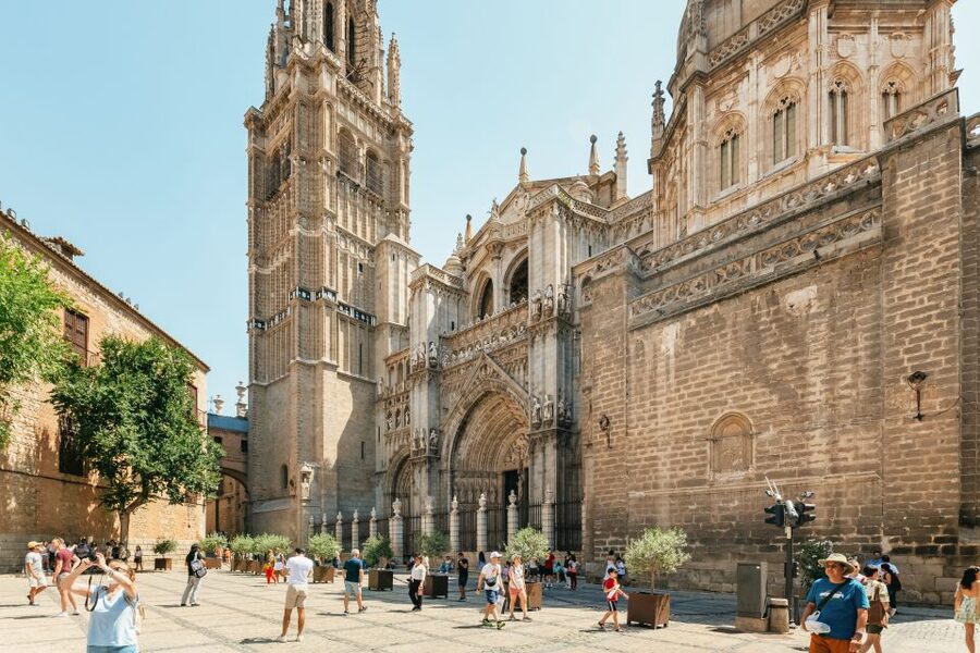 From Madrid: Guided Day Trip to Toledo by Bus - Choosing the right amount of free time
