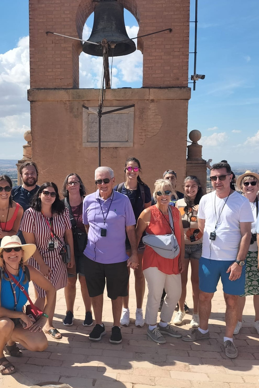 From Malaga: Day Trip to Alhambra by Bus with Entry Tickets - Key points before you book