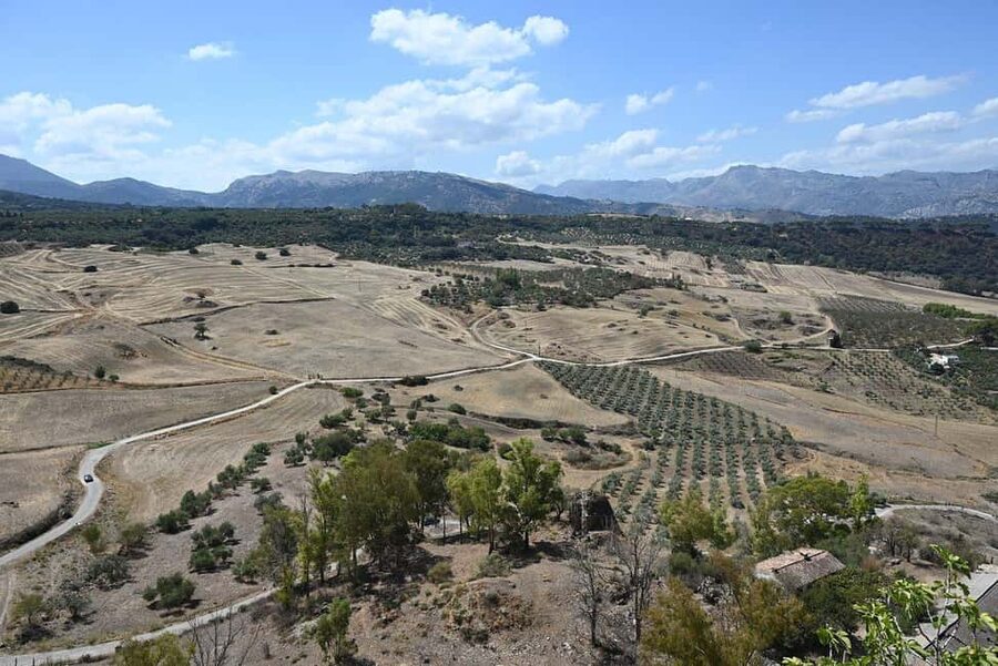 From Malaga: Ronda y Setenil de la Bodegas Day Trip by coach - The guided walk through Ronda