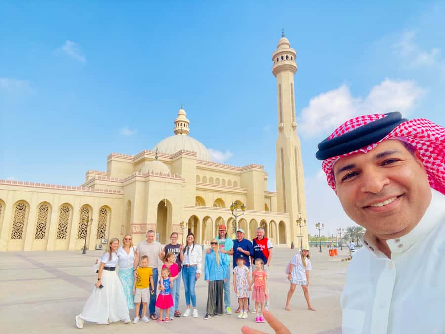 From Manama: Bahrain Guided Trip - A full Bahrain circuit for $93