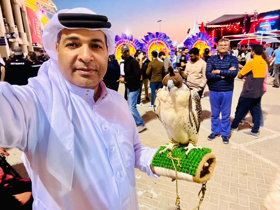 From Manama: Bahrain Guided Trip - Meeting at Al Fateh Grand Mosque at 9:30 am