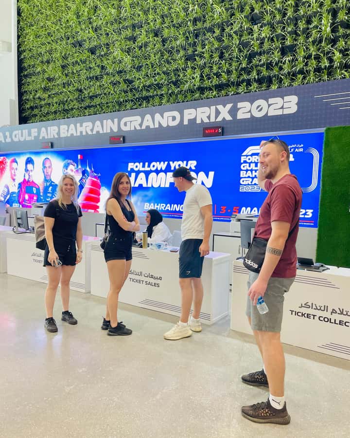 From Manama: Bahrain Guided Trip - Modern Manama from the World Trade Center