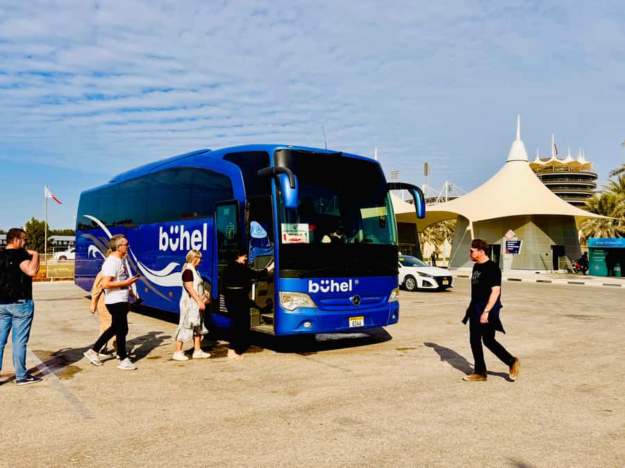 From Manama: Bahrain Guided Trip - Bab Al Bahrain and the final hour at Manama Souq