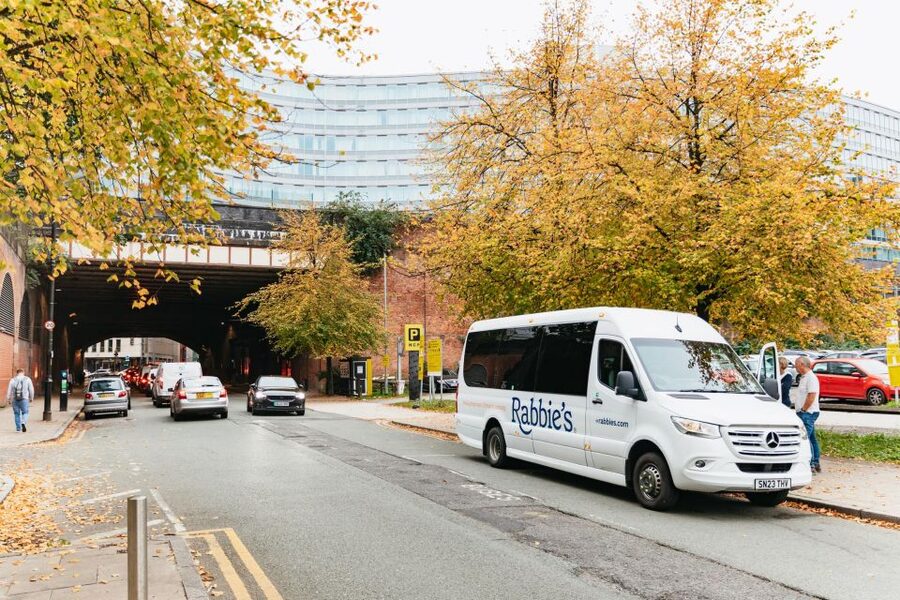 From Manchester: Lake District Bus Tour & Windermere Cruise - Starting near Manchester Piccadilly
